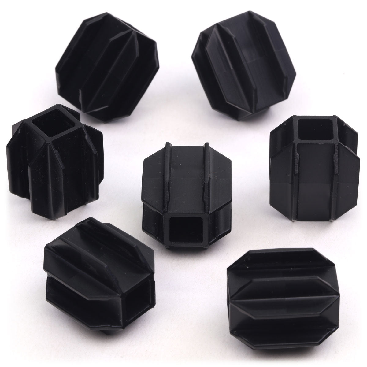 More constructix style connectors