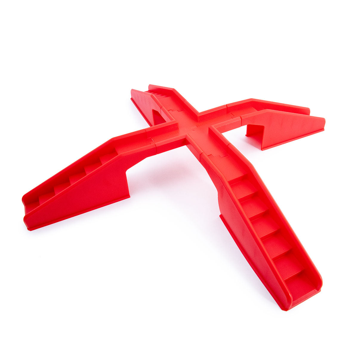 4way Splitter with bridges and red build