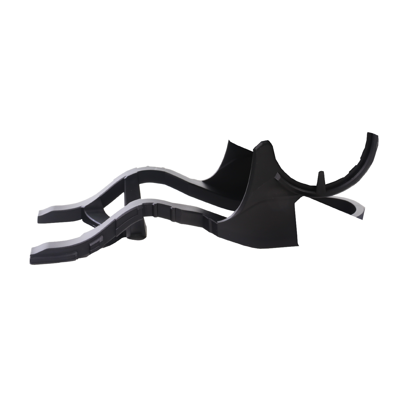 Custom Black Launcher Base