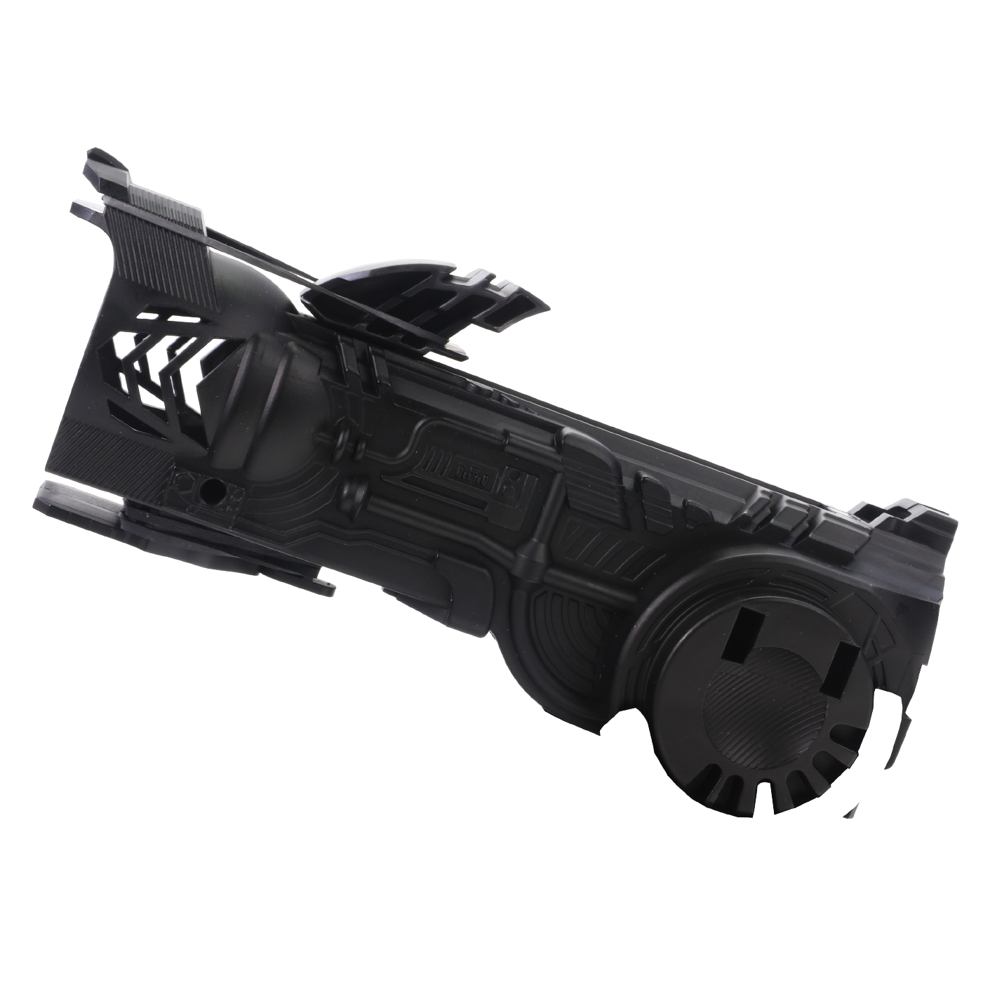 Custom Black Launcher Shell