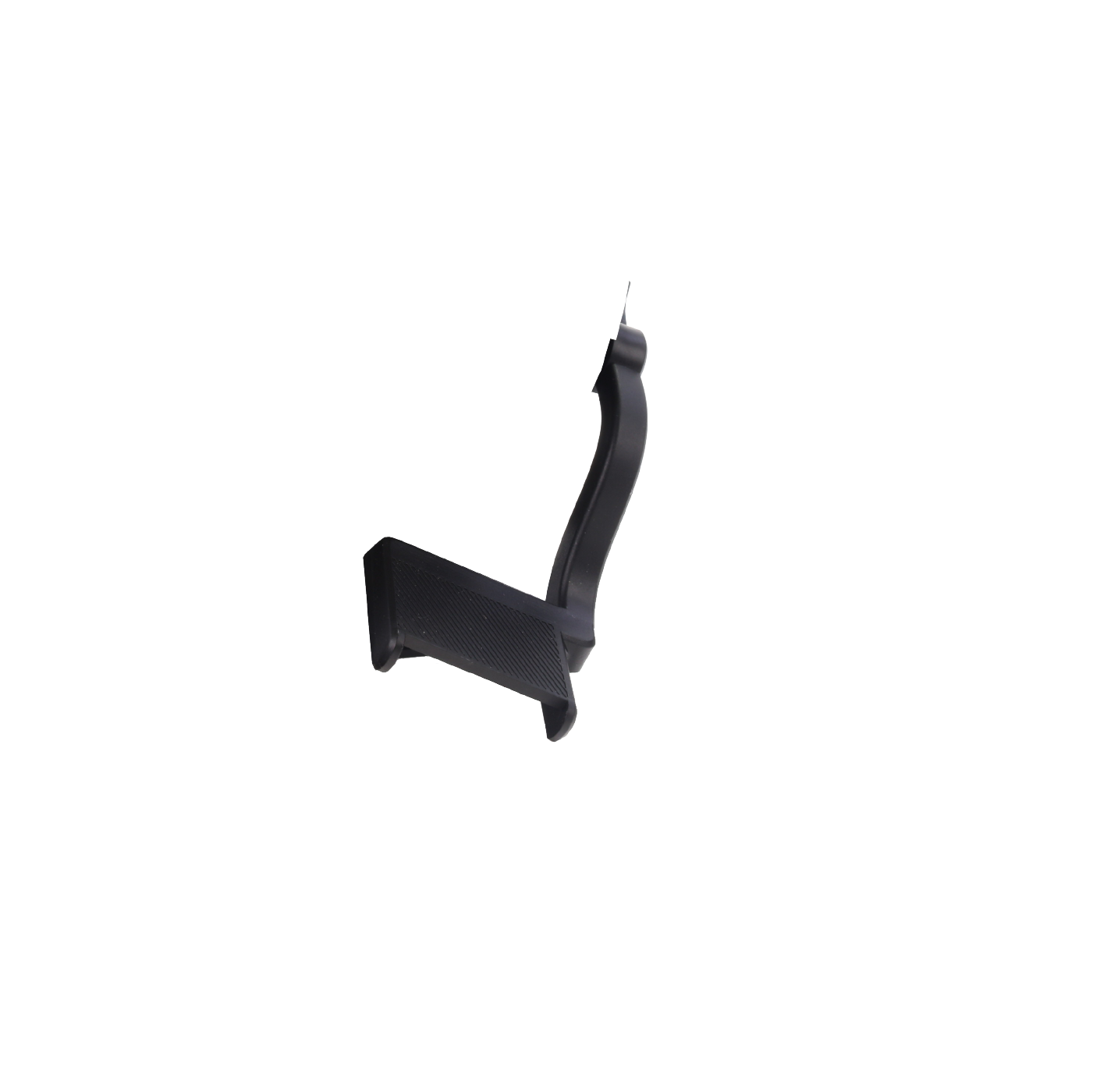 Custom Black Launcher Lever