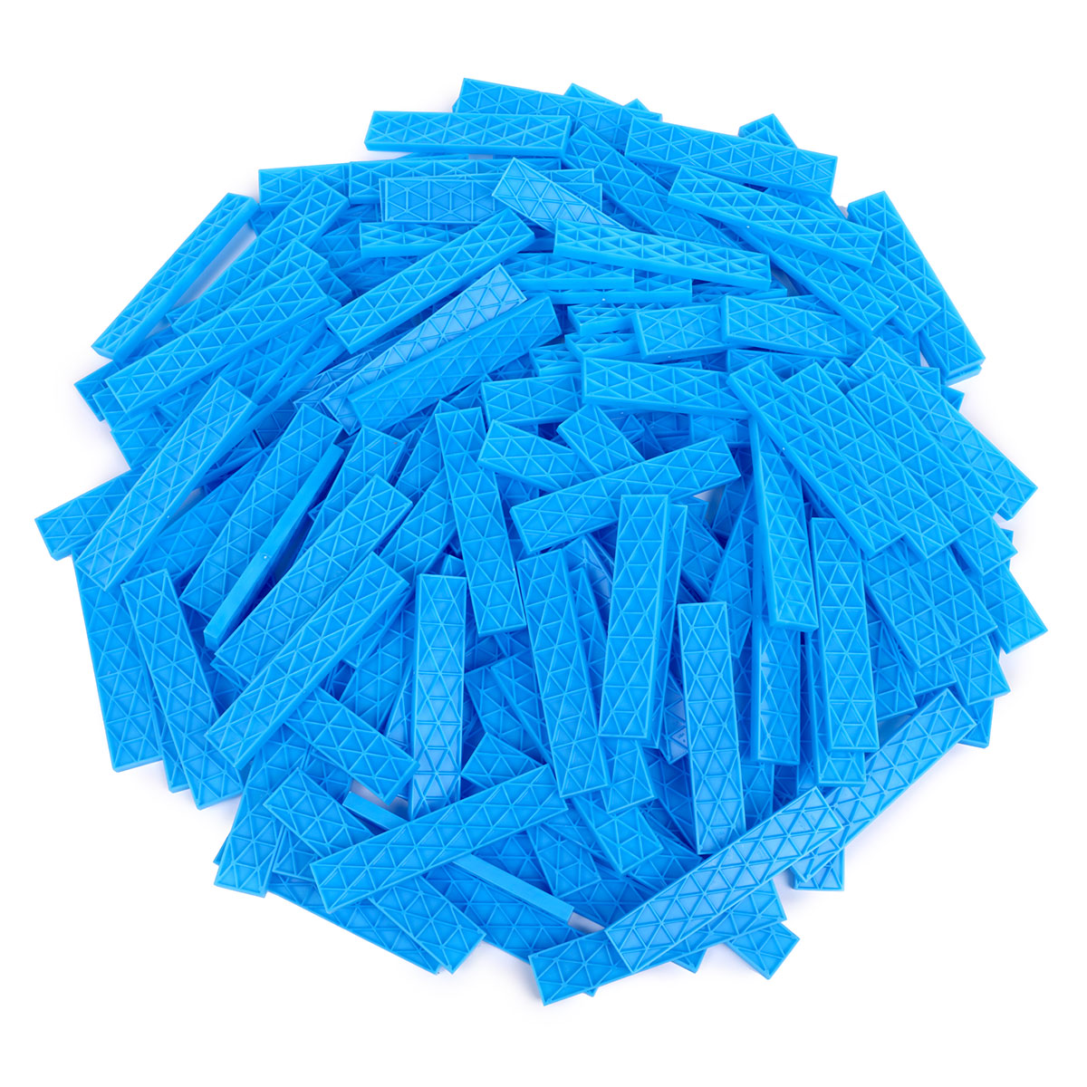 Kinetic Planks Blue master pile