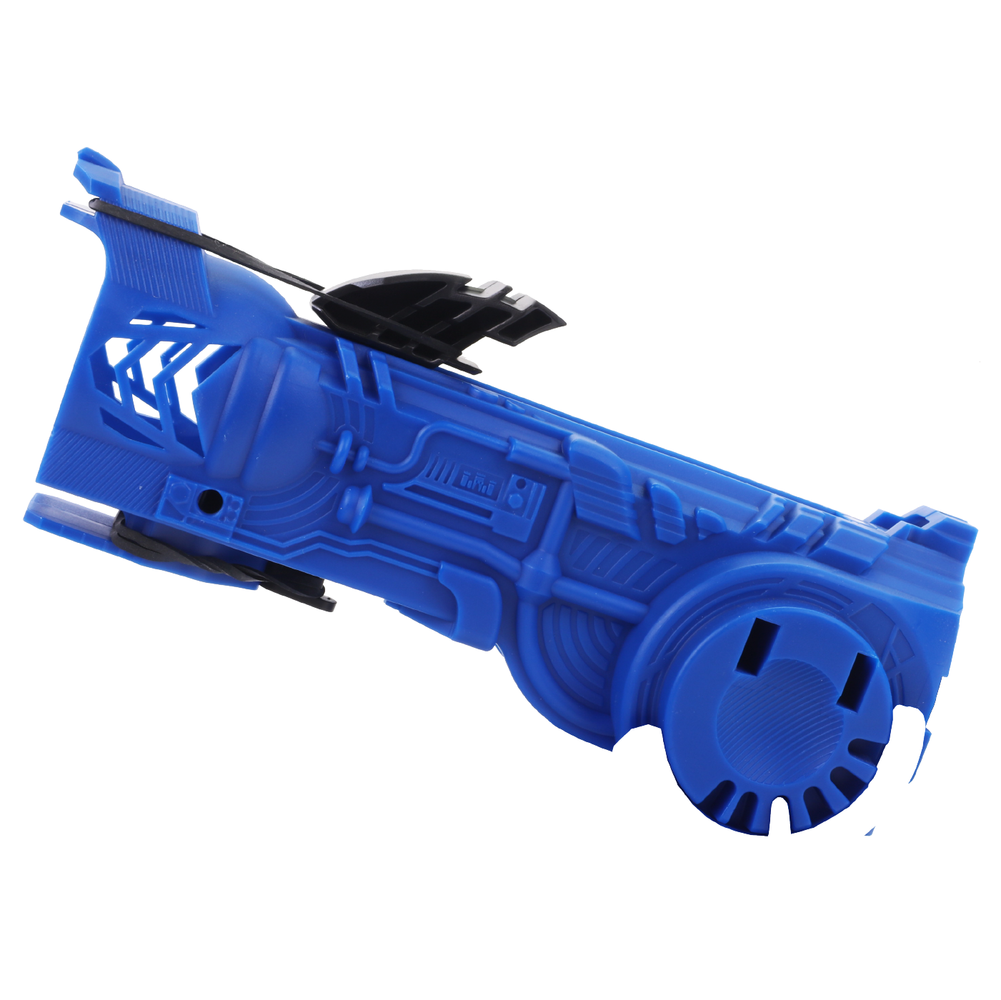 Custom Blue Launcher Shell