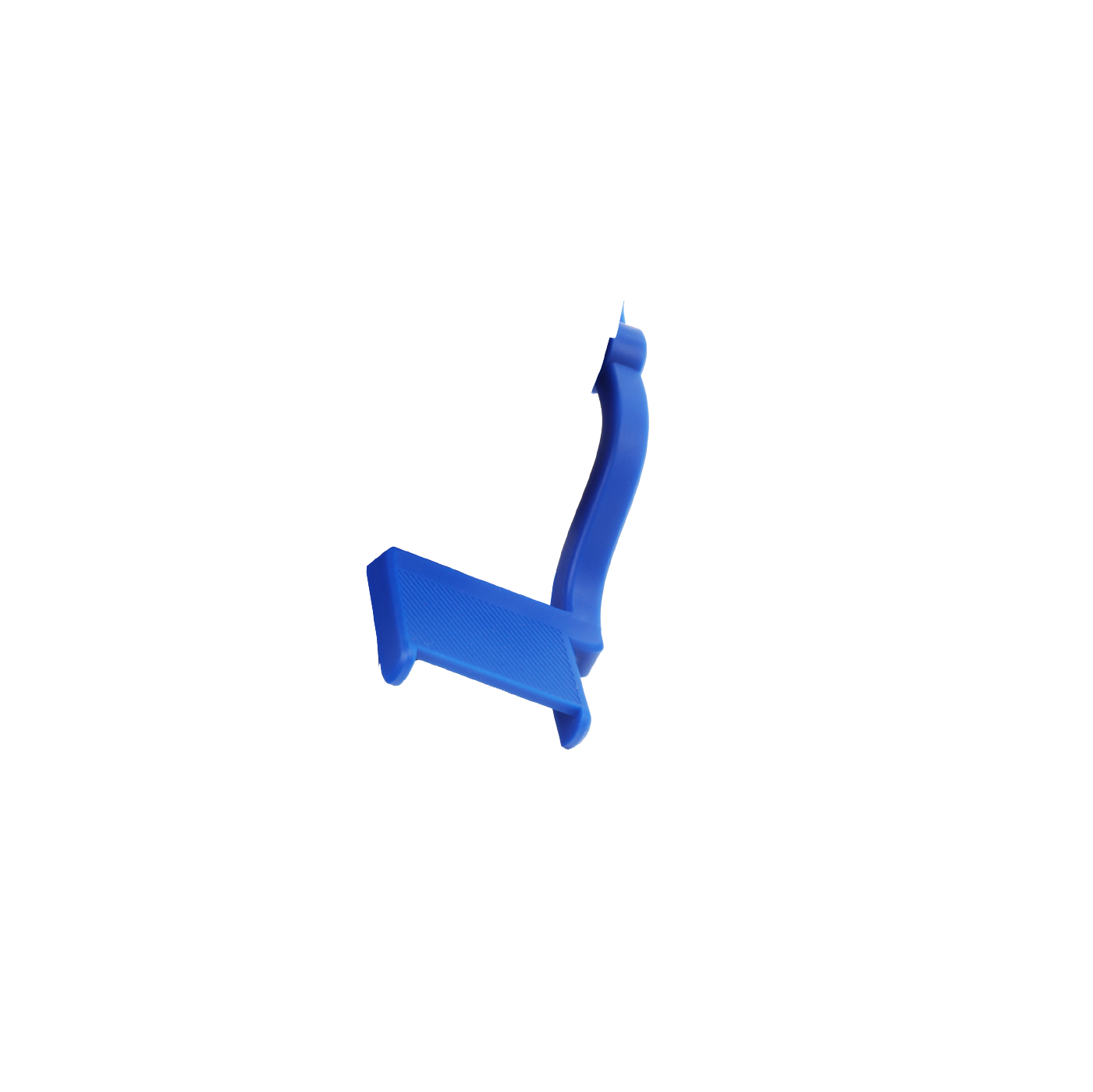 Custom Blue Launcher Lever