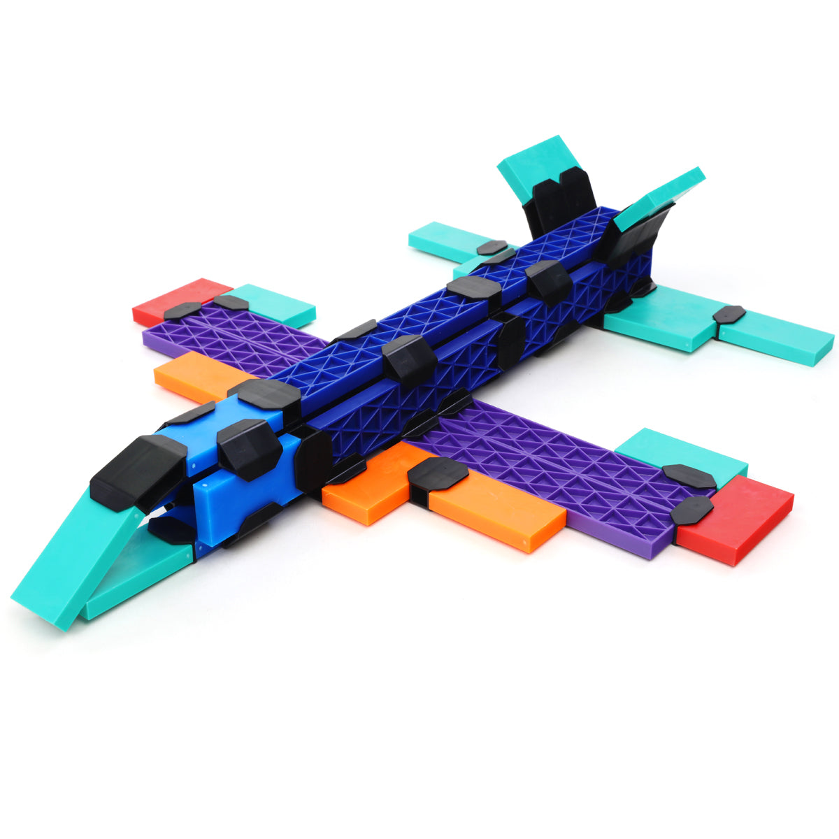 Bulk dominoes constructix jet