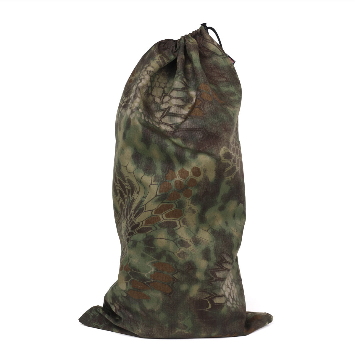 Camo Bag Storage Bag Option