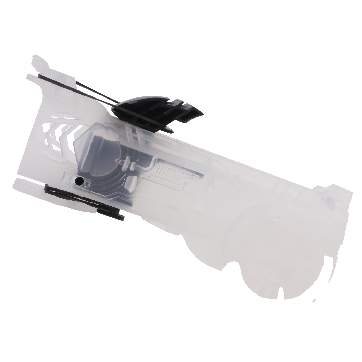 Custom Clear Launcher Shell