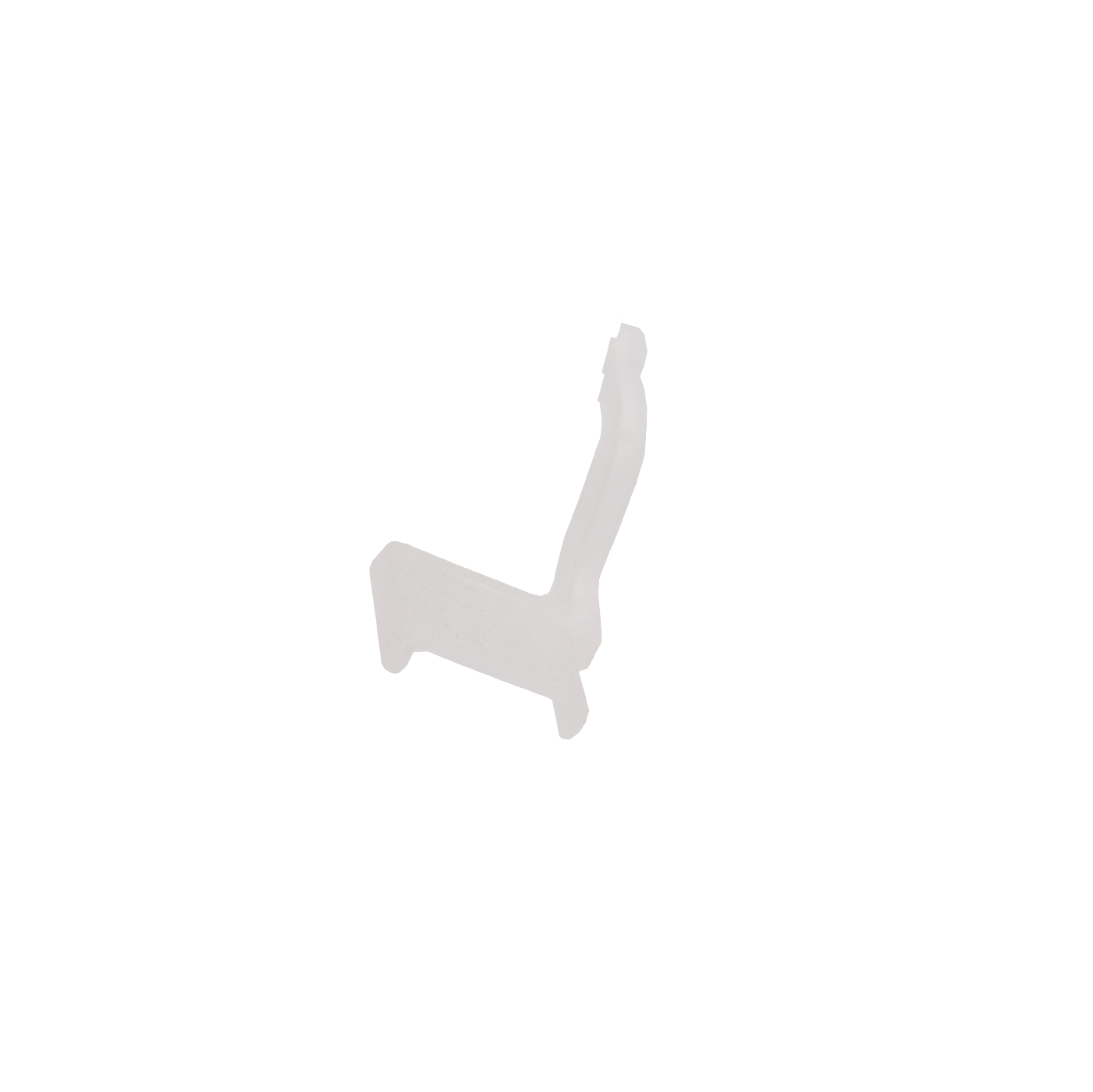 Custom Clear Launcher Lever