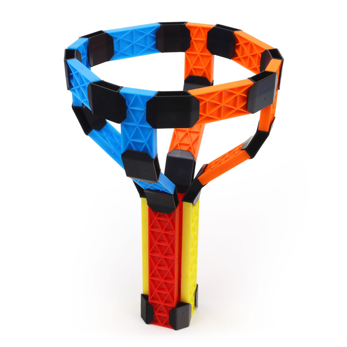 Giant constructix suction cup