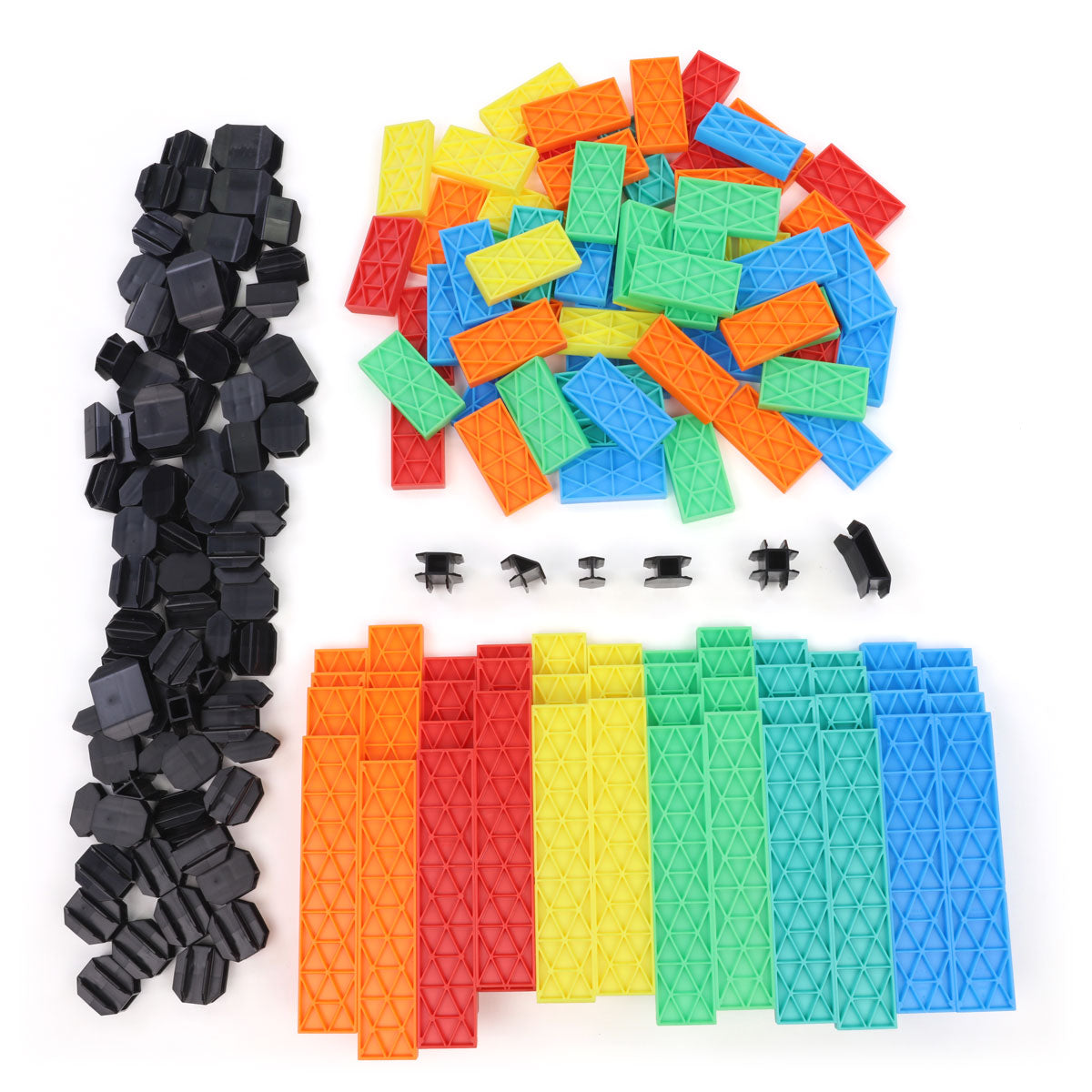 Constructix Build full set with parts and planks