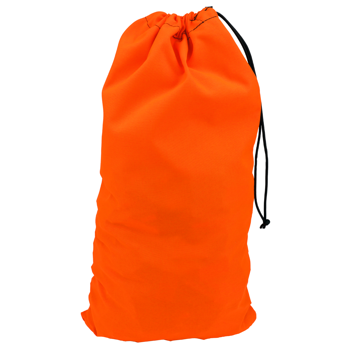 Neon Orange Storage Bag