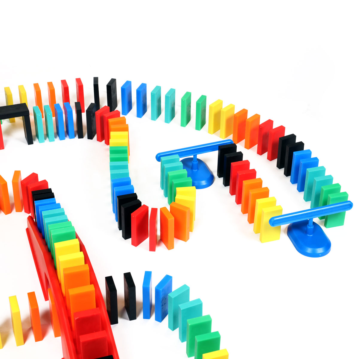 Expert kit blue spinners