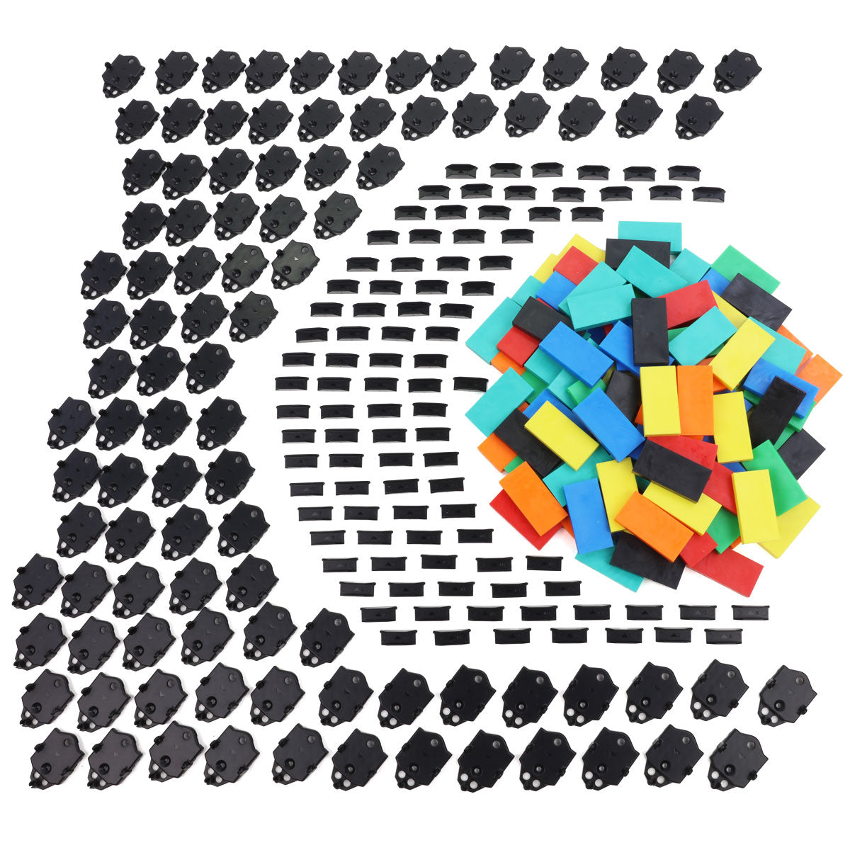 Flexible Rapid Track master parts