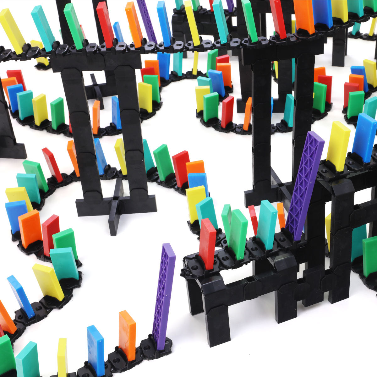 Flexible Rapid Track Climbing to higher heights