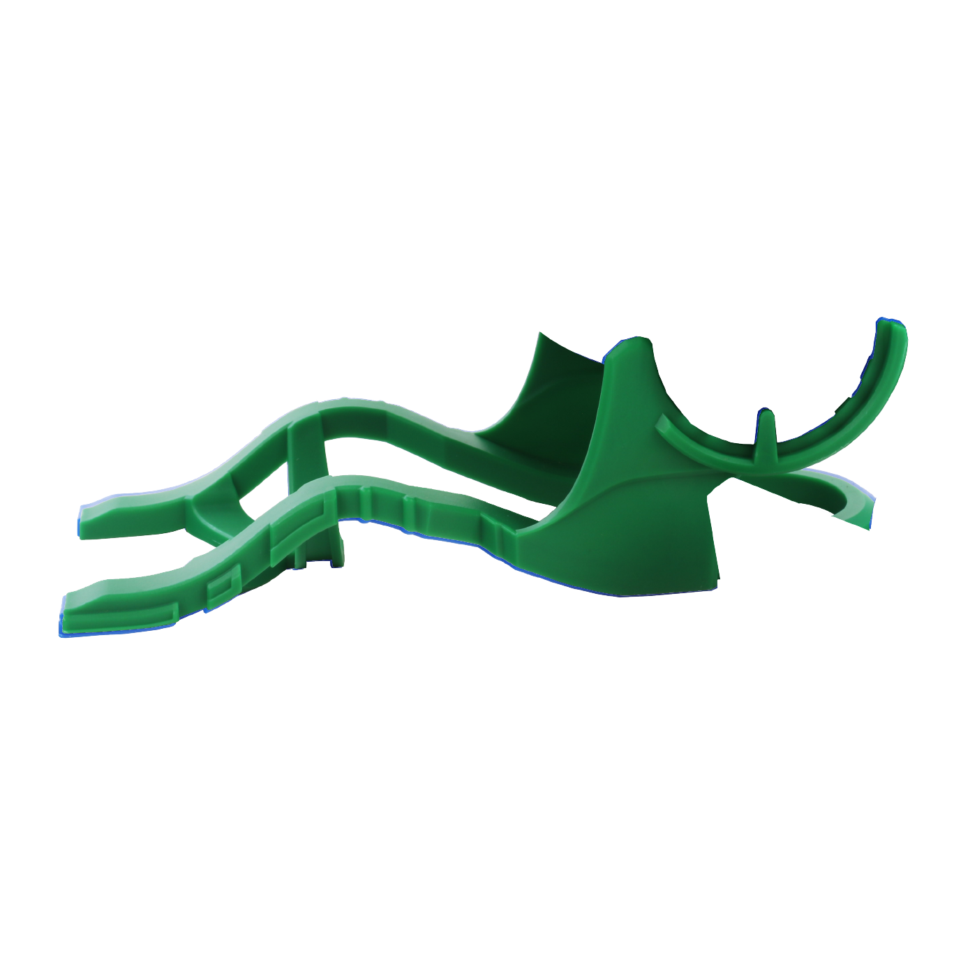 Custom Green Launcher Base