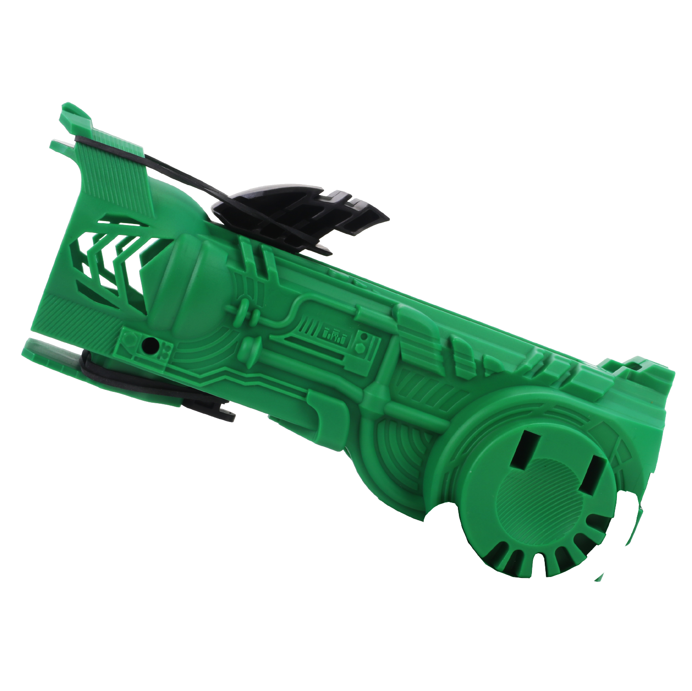 Custom Green Launcher Shell