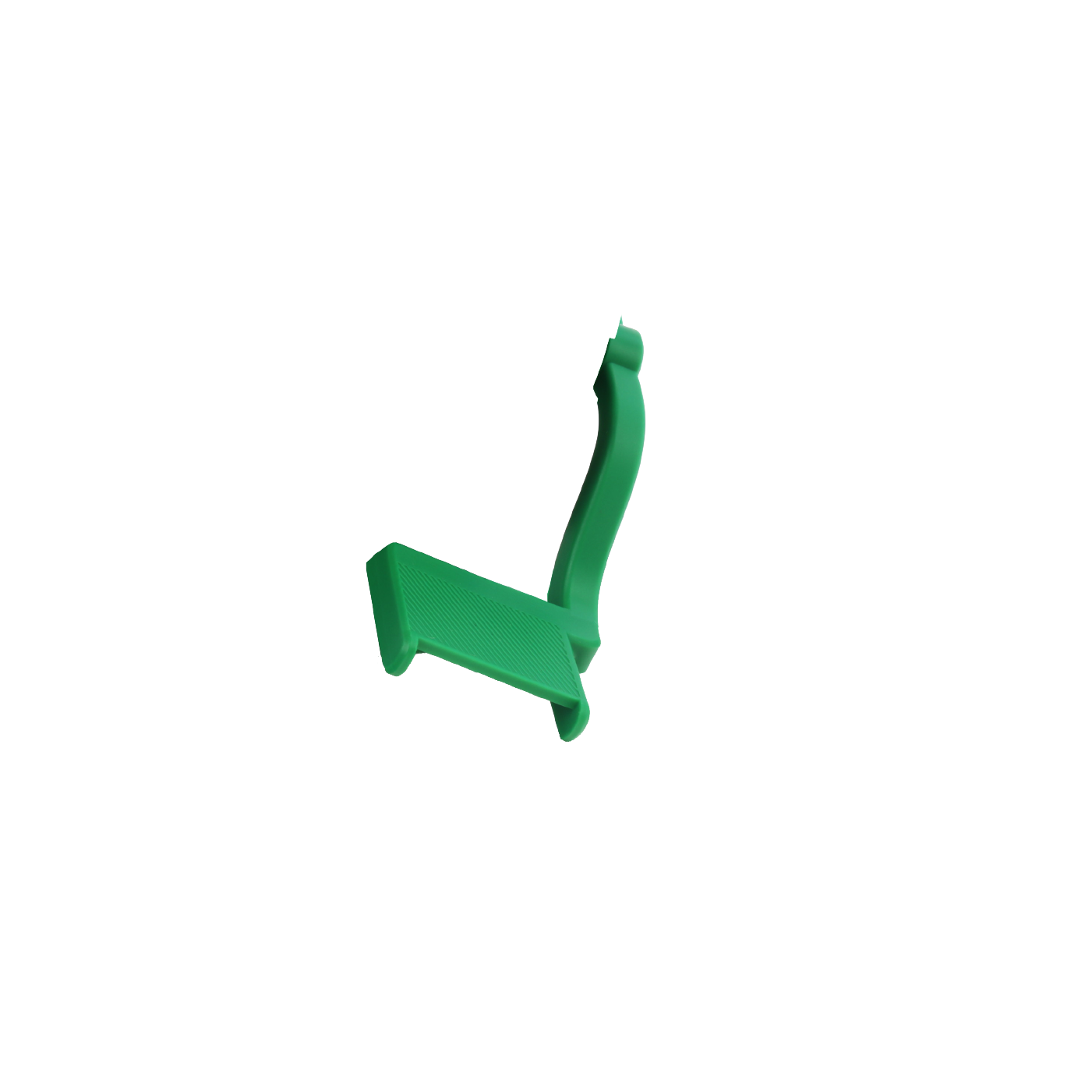 Custom Green Launcher Lever