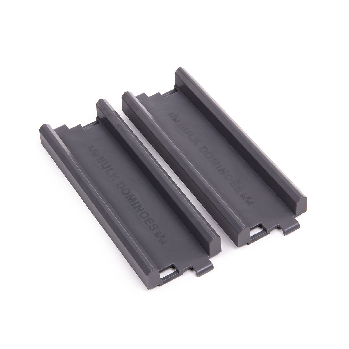 Grey Straight Tracks