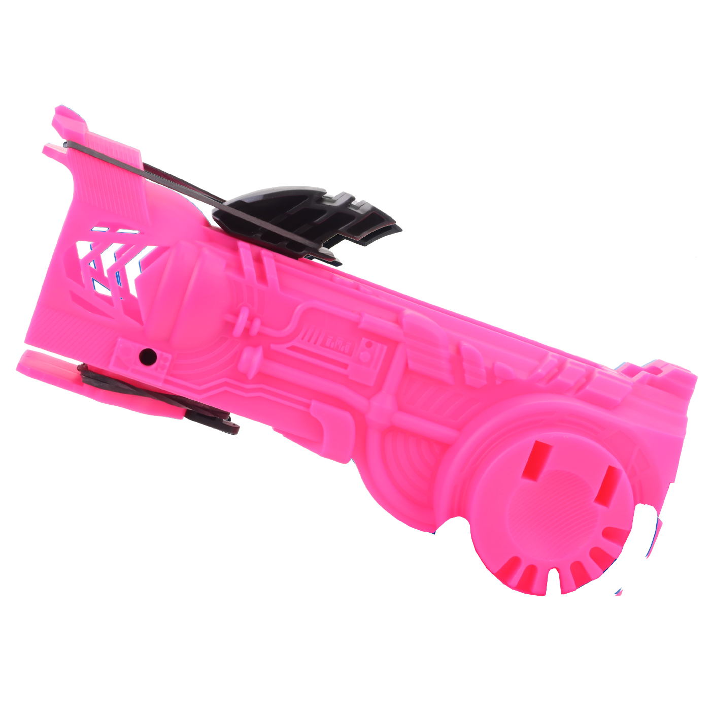 Custom Hot Pink Launcher Shell