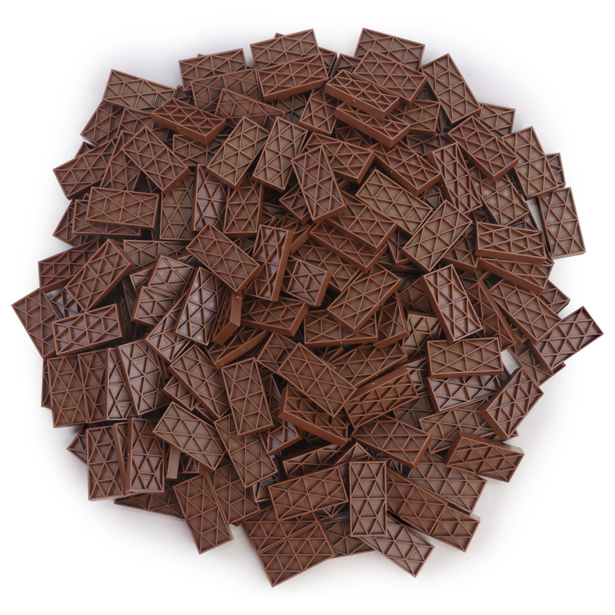 Kinetic Brown Pile