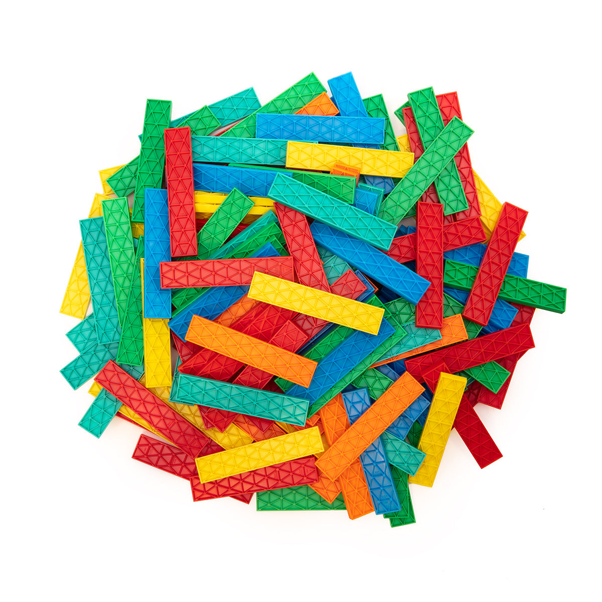 Kinetic Planks mixed colors