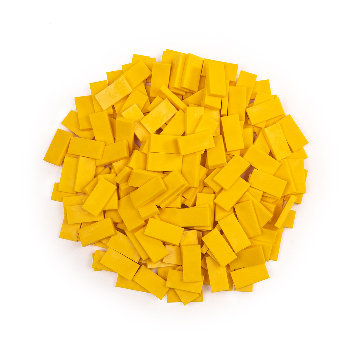 Bulk Dominoes Mini Gold