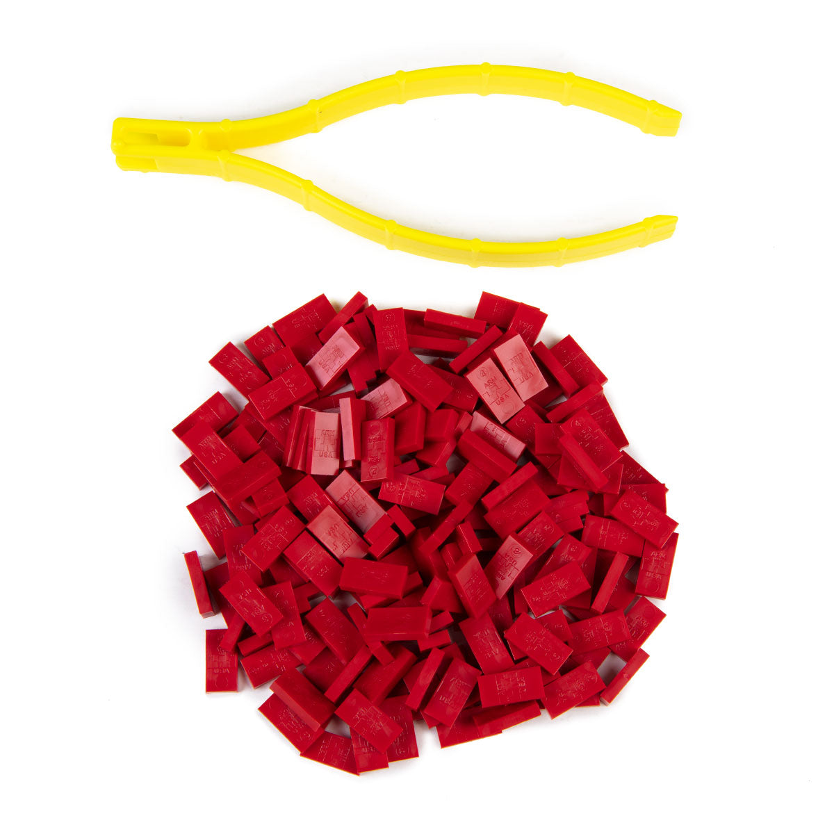 Mini Micro brick red