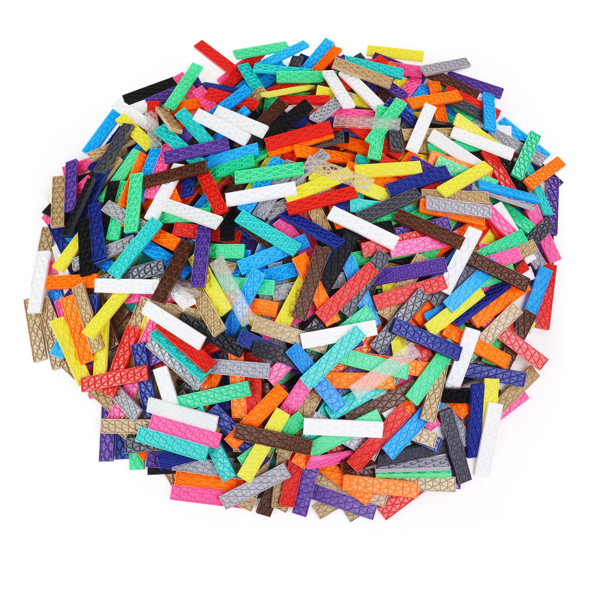 Bulk Dominoes Kinetic Planks Mixed Pile