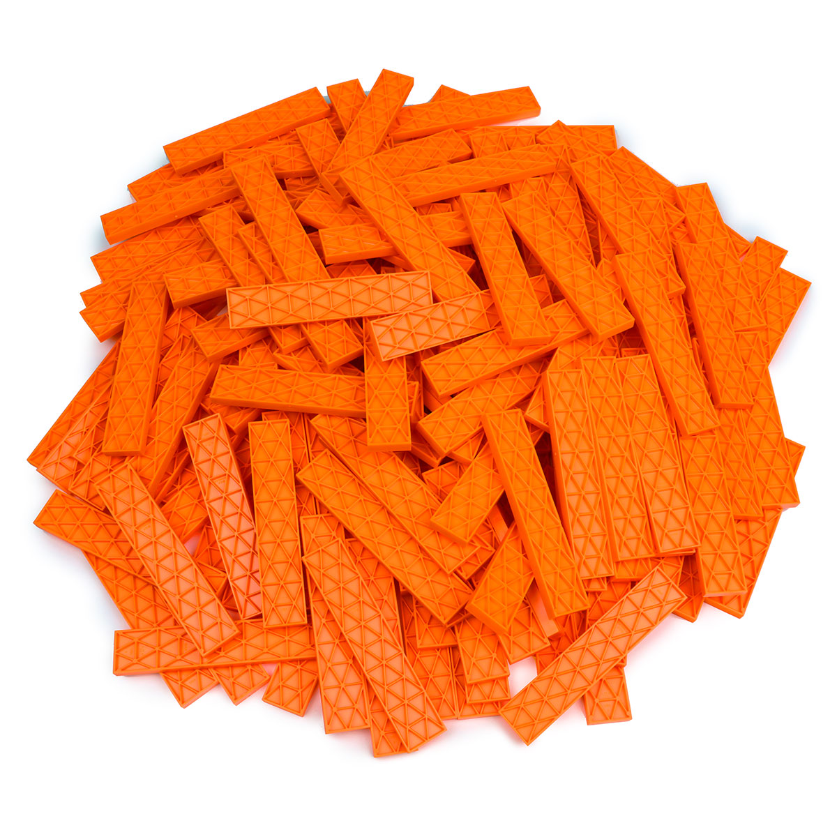 Kinetic Planks Orange