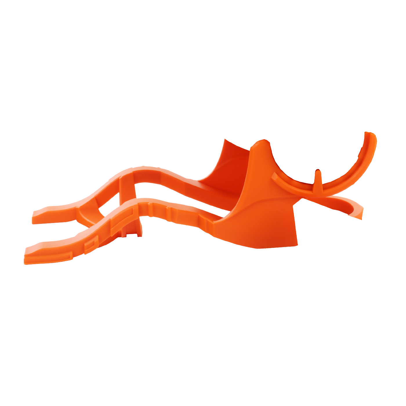 Custom Orange Launcher Base