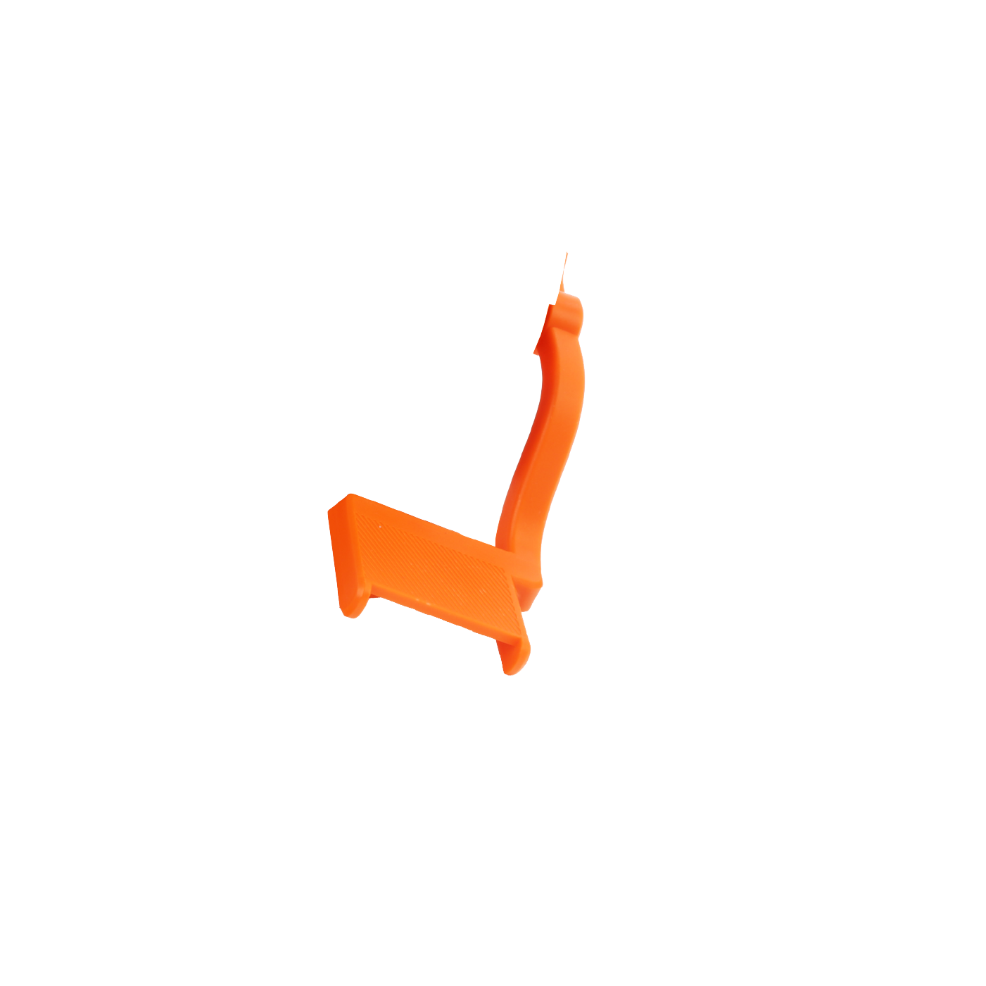 Custom Orange Launcher Lever