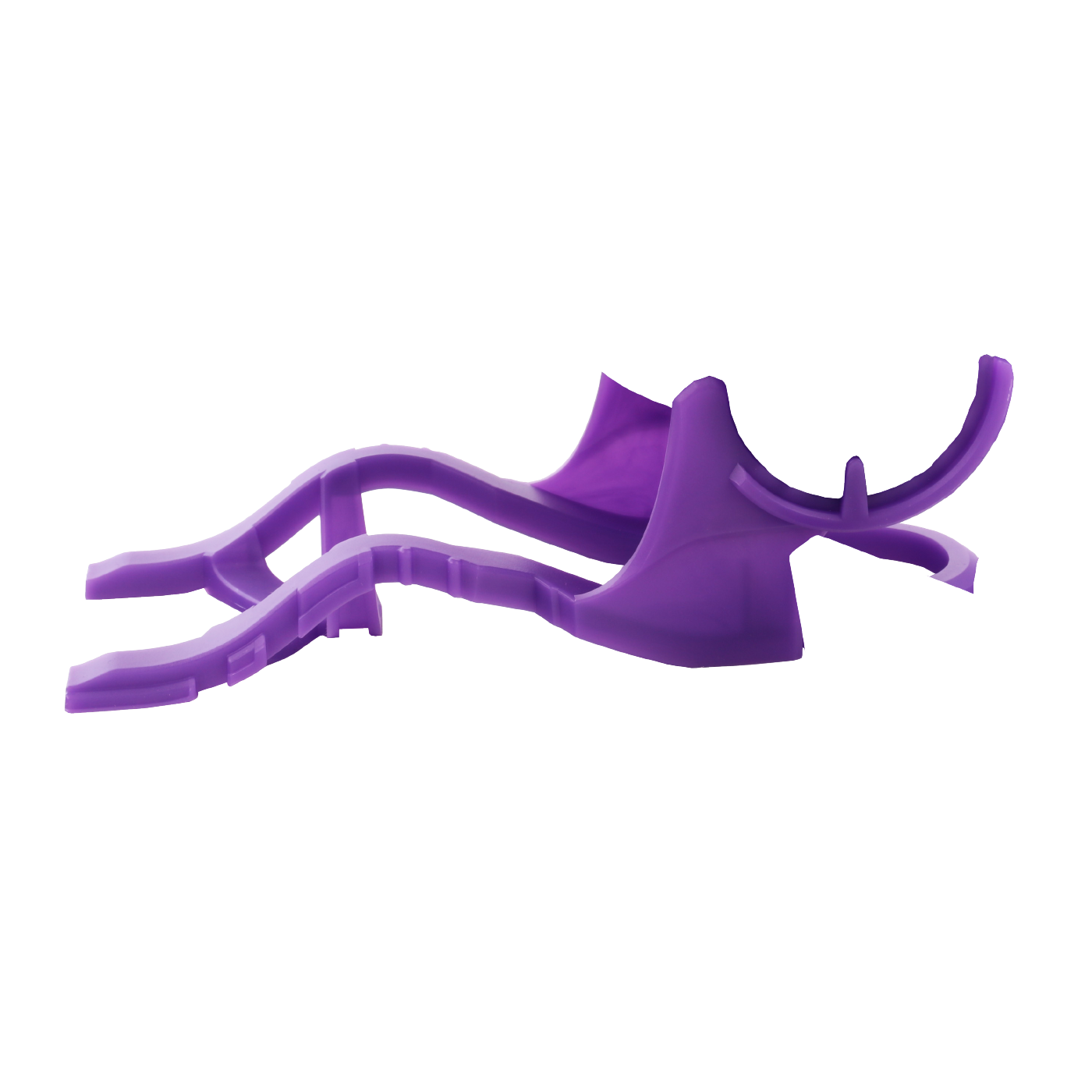 Custom Purple Launcher Base