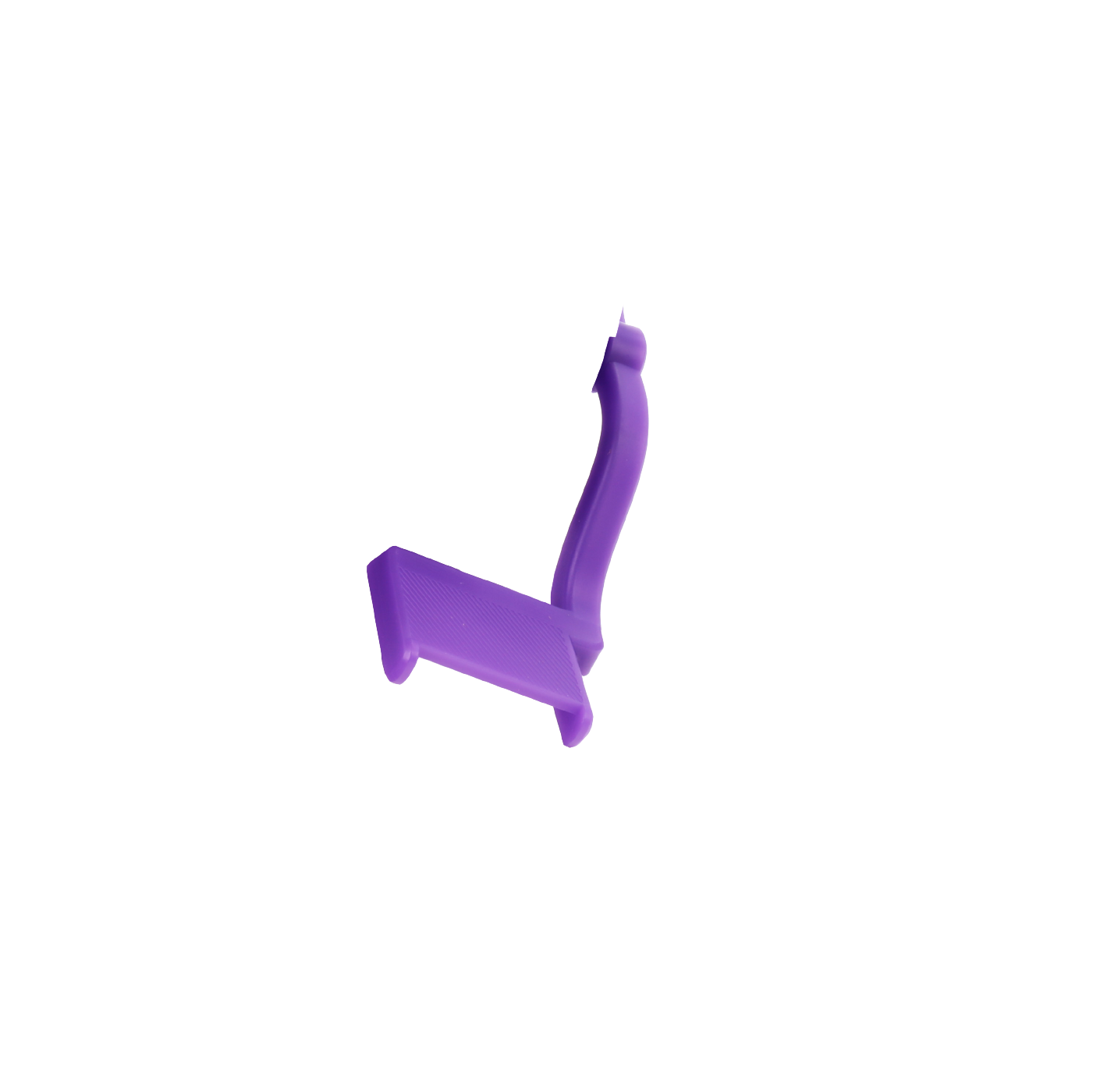 Custom Purple Launcher Lever