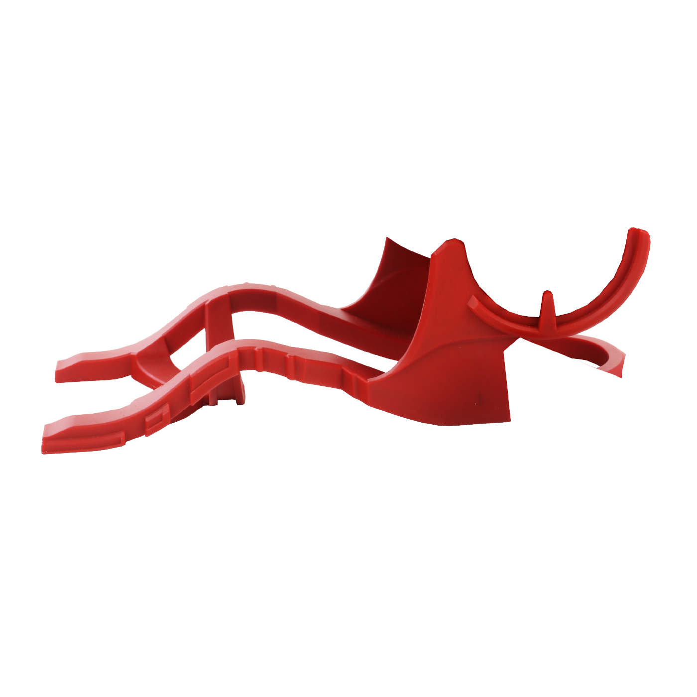 Custom Red Launcher Base