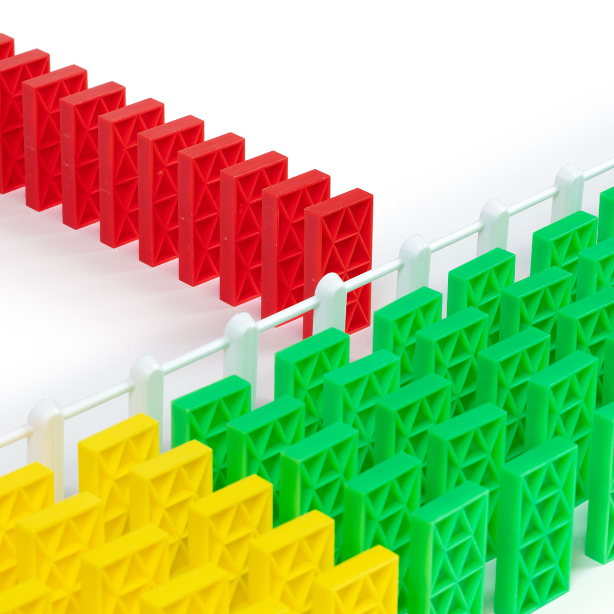 Line Reactor  Toppling Wall