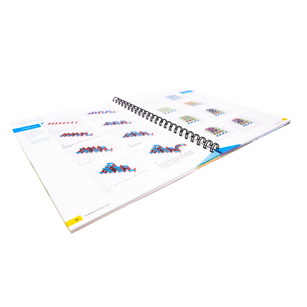Bulk Dominoes The Ultimate Guide To Domino Toppling Spiral Bound inside