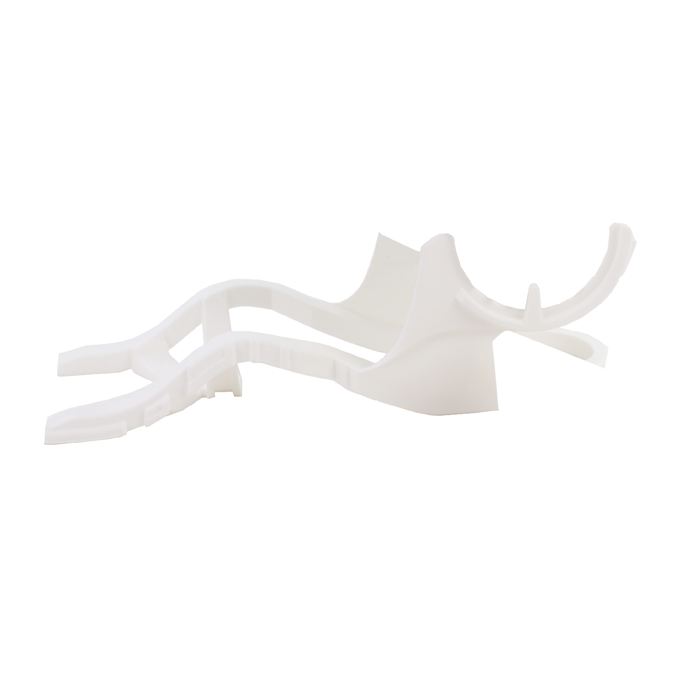 Custom White Launcher Base