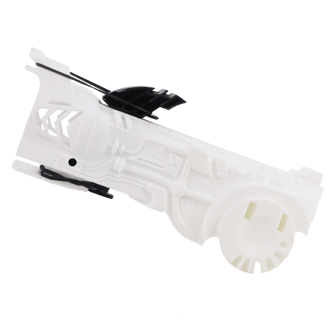 Custom White Launcher Shell