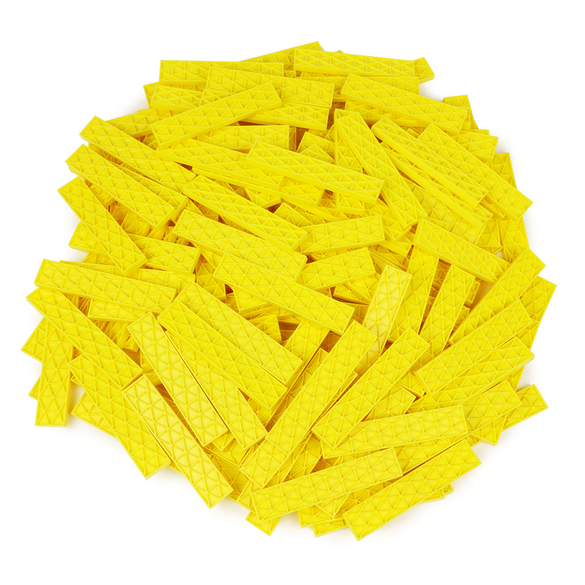Kinetic Planks Yellow