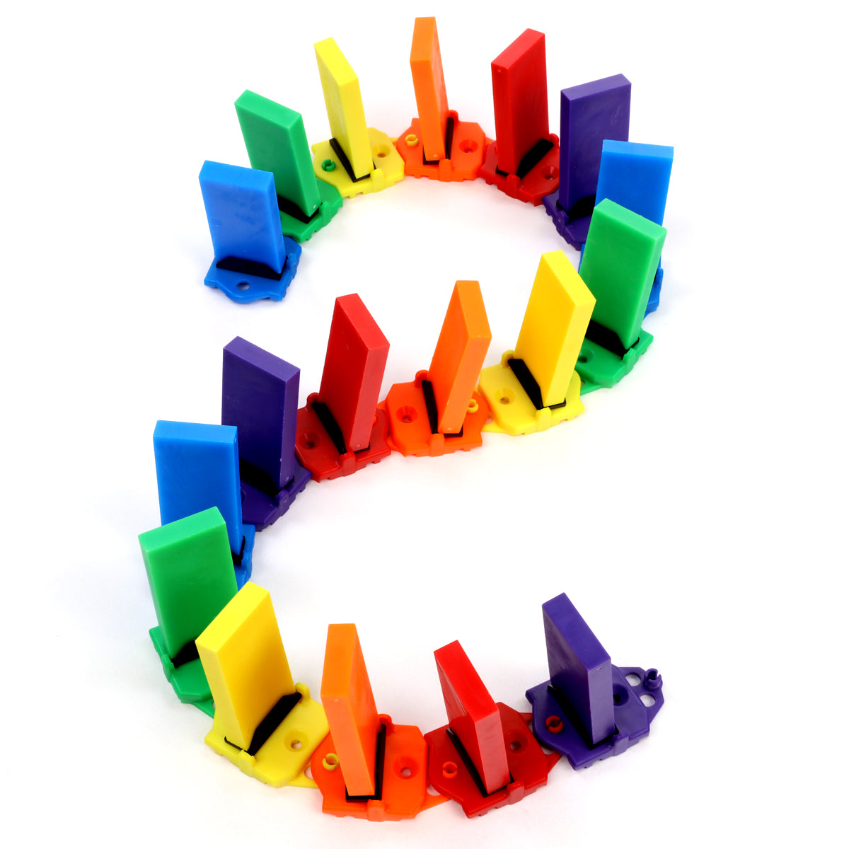 Flexible Rapid Track simple color s