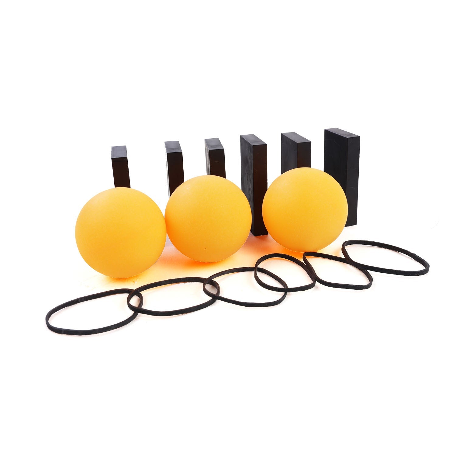 Launcher Accessories Intended to be built with the rest of the launcher parts