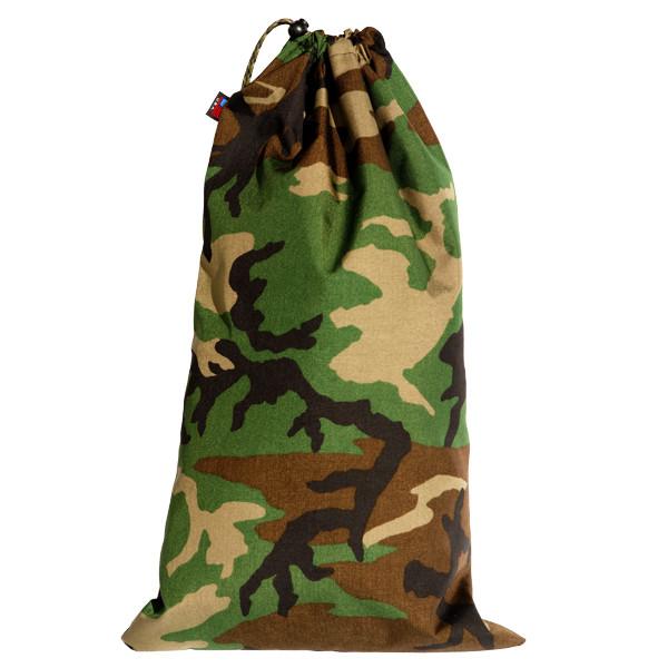 Camouflage domino Storage Bag