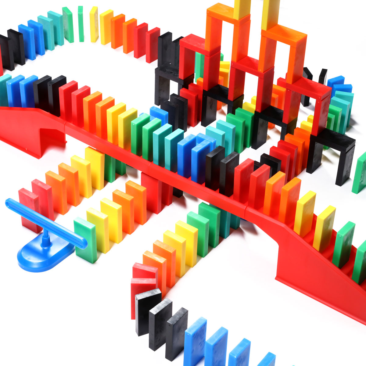 Starter Kit Bulk dominoes bridges extension