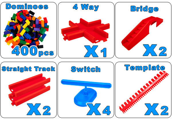 Expert kit packing information icon