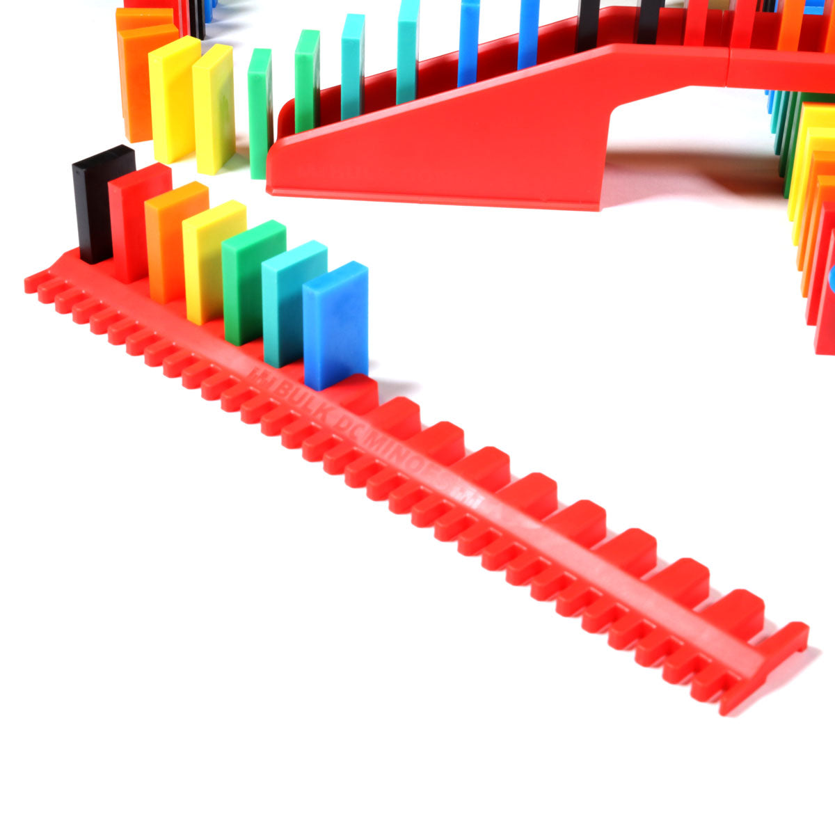 Starter Kit Bulk dominoes red template