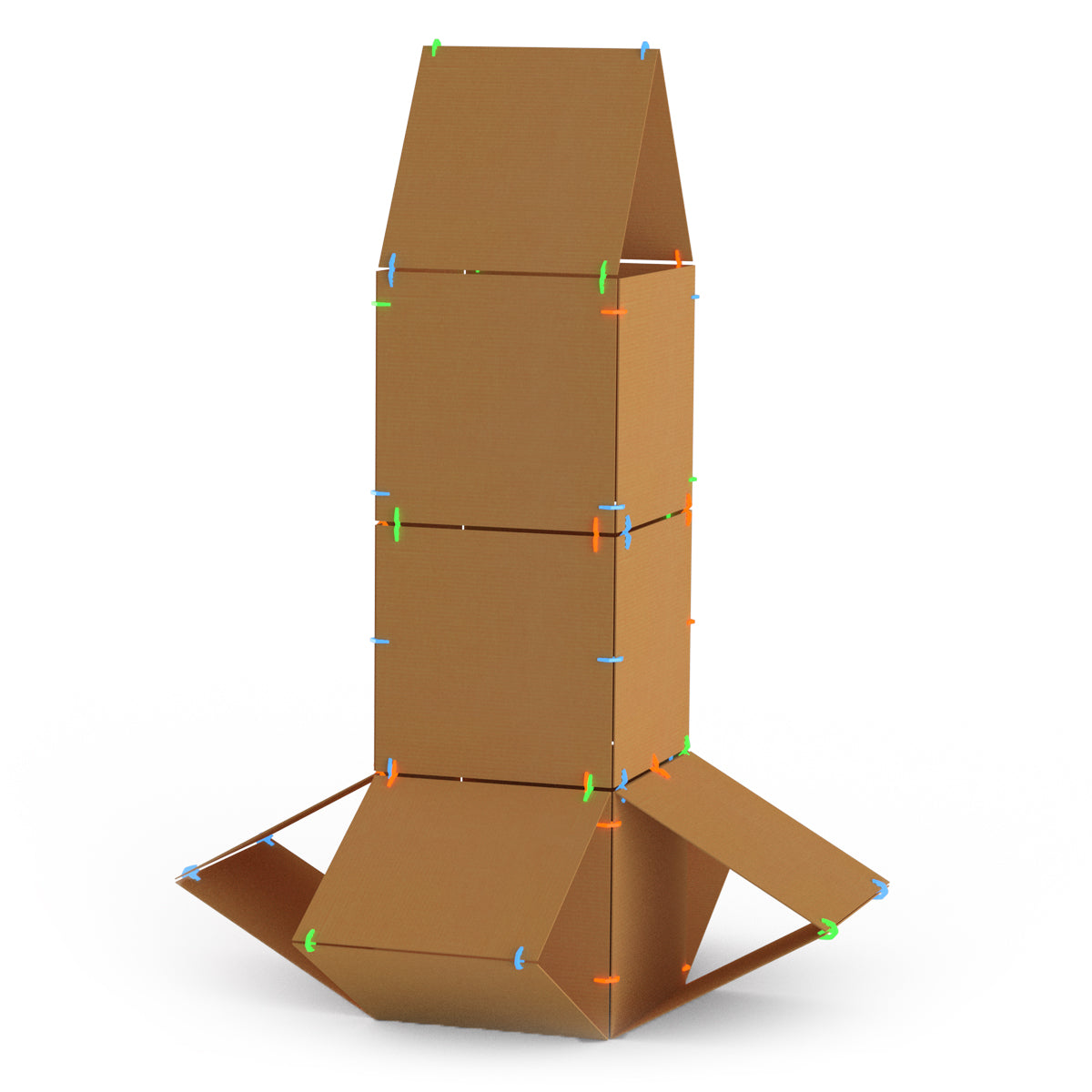 Box lox rocket surprise