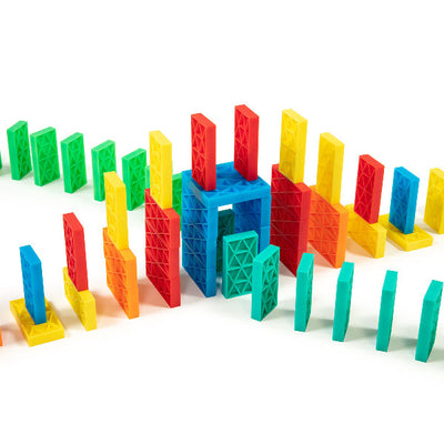 The Ultimate Guide To Domino Toppling kinetic dominoes up up