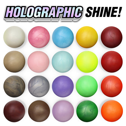 Additional Marble Colors holographic pearl add on pack