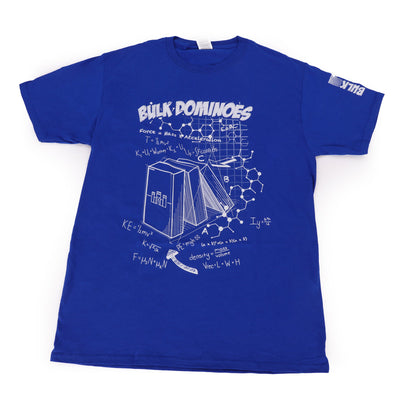 blue tech hoodie shirt front