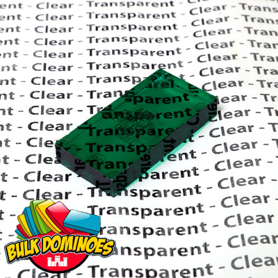 Clear Jade clear hunter massive closeup